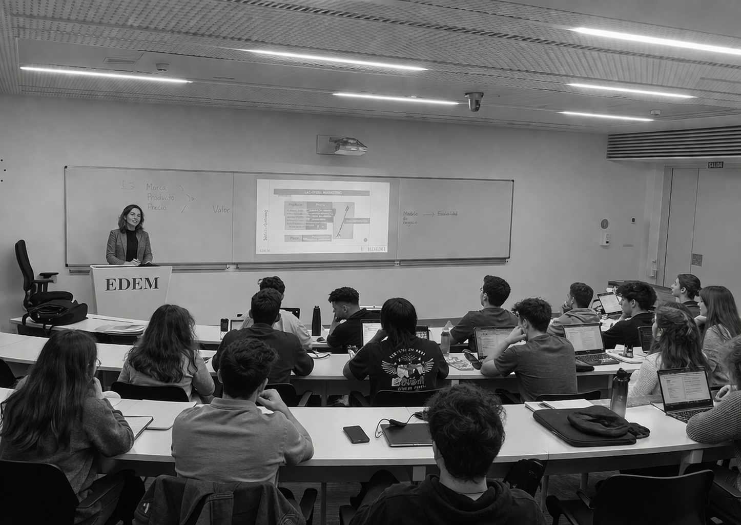 Teaching & Lecturing